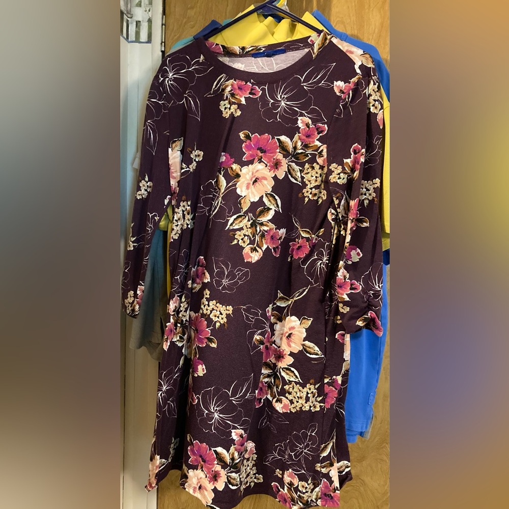 Sz L Apt 9 Dress